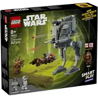 LEGO SMART Play: l'attaque du AT-ST sur Endor