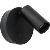 Lucide Toni Applique Black