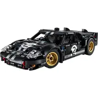 LEGO Technic - La Voiture de Course 1966 Ford GT40 MKII 42223