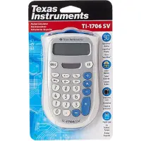 Texas Instruments TEXAS Instrument - Calculatrice couvercle protect