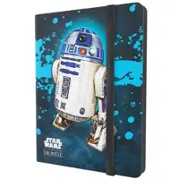 GameGenic Album Star Wars Unlimited à 18 pochettes - C-3PO / R2-D2