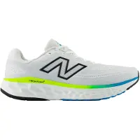 New Balance - Chaussures de running - Evoz V4 White - Taille 41,5 - Blanc