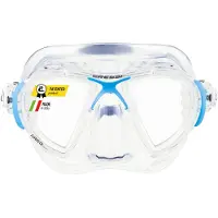 Cressi Masque De Plongée Nano Crystal
