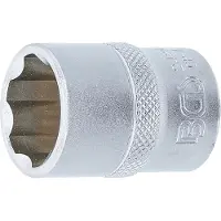 Bgs Douille pour clé, Super Lock 12,5 mm (1/2") 20 mm (20 mm)