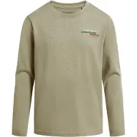 Craghoppers Nosi Life Cruz Long Sleeve T-shirt Vert 5-6 Years Enfants