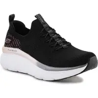 SKECHERS Boty Dlux, 149366BKRG