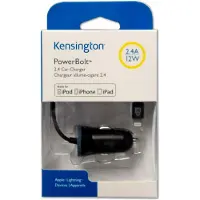 Kensington Chargeur & batterie portable Powerbolt 2.4