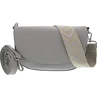 Gabor Sac à bandoulière 'Linda ' gris clair