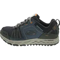 SKECHERS Chaussure basse 'Escape Plan' bleu foncé
