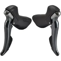 Shimano Ensemble De Leviers De Frein Avec Dérailleur Tiagra 4703