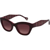 Carolina Herrera HER 0086/S Burgundy pink 51/23/145 Lunettes de soleil pour femmes
