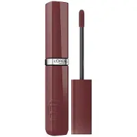L'Oréal Infaillible Laque Resistance Brillant à lèvres 625 Midnight Bordeaux 4,3 ml