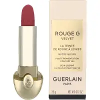 Guerlain Rouge G Rouge à lèvres Refill 303 Pink Velvet 3,5 grammes