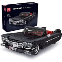 Mould King 10012 Cadi-Elrado