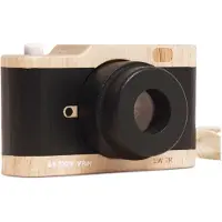 Le Toy Van : Appareil photo rétro en bois