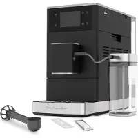 KitchenAid Machine à café à expresso 5KES8454 15 bar 1450 W Noir mat