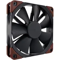 Noctua Nf-f12ippc2000pwm Fan Marron