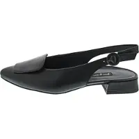 Paul green Ballerines à lanières noir