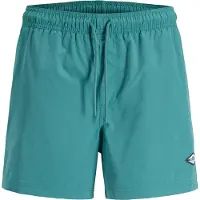 Jack & jones Short de bain Maui Tropic Solid Hommes (plussize)