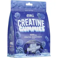 Applied Nutrition Gummies à la Créatine Framboise Bleue - 400g