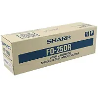 Sharp FO-25DR tambour (d'origine)