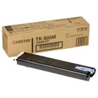 Kyocera Mita TK-805M toner (d'origine) - magenta
