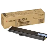 Kyocera TK-805Y toner (d'origine) - jaune