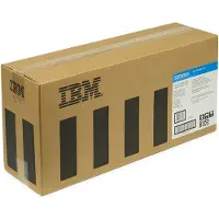 IBM 53P9393 toner (d'origine) - cyan