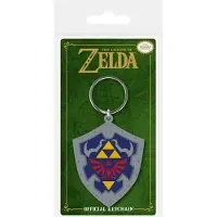 Nintendo Legend of Zelda: Bouclier Hylia, Bleu