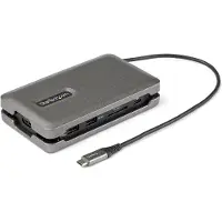 StarTech.com Dkt31csdhpd3 Usb C Hub Gris