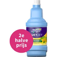 Swiffer WetJet, Produit d'entretien, Bleu