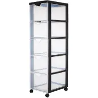 Iris Système de Tiroirs de Coffre Easygrip (29 x 40 x 105 cm)
