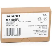 Sharp MX-607FL kit de filtre d'ozone (d'origine)
