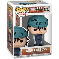 Funko POP! Figurine De Ging Freecss Hunter X Hunter