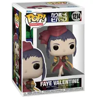 Funko POP! Pop! Faye Valentine - Cowboy Bebop Winylowa Figurka Oficjalna