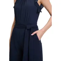 Vera Mont Combinaison bleu marine