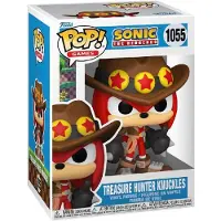 Funko POP! Pop! Sonic the Hedgehog - Knuckles Figurki Winnylowe Zbierackie