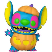 Funko POP! Figurka vinylowa POP! Disney - Pumpkin Stitch Blacklight 9 cm od