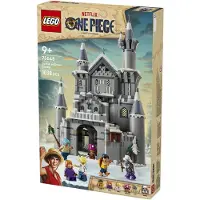 LEGO One Piece - Bataille au Château de Drum 75645