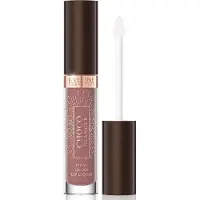 Eveline Cosmetics Rouge à lèvres Choco Glamour 03 4.5Ml (Chocolat au caramel)