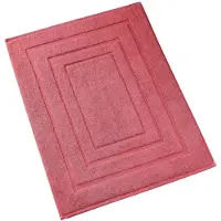 De Witte Lietaer Pacifique - tapis de bain - 50x75 cm - carmin