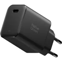 Native Union Chargeur rapide GaN PD 45 W, noir