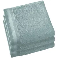 De Witte Lietaer Serviette de Toilette De Witte Lietaer Contessa Oxyde (Lot de 3)