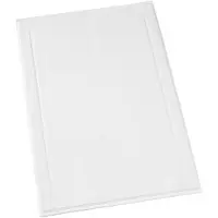 De Witte Lietaer Tapis de Bain De Witte Lietaer Contessa Cotton White-60 x 100 cm
