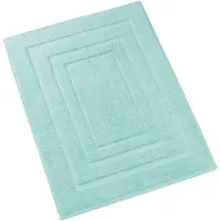 De Witte Lietaer Tapis de bain De Witte Lietaer Pacifique Plume-60 x 100 cm
