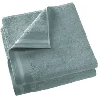 De Witte Lietaer Serviette de Douche De Witte Lietaer Contessa Oxyde (Lot de 2)