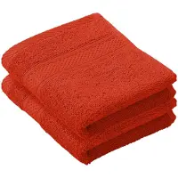 De Witte Lietaer Serviette Invité De Witte Lietaer Stéphanie Tiger (Lot de 2)