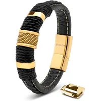 SERASAR Bracelet 'Ring' or