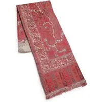 Avant Garde Écharpe 'Niraona' mélange de couleurs
