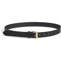 Pieces Ceinture 'PCKOPAS' noir